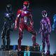 Image for article titled New Power Rangers suits finally show off those mighty morphin’ abs